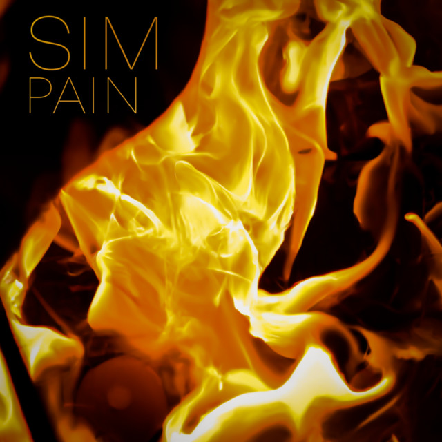 Обкладинка: Полум'я — Sim Pain