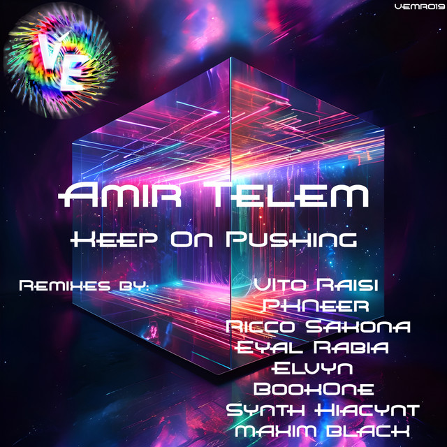 Keep on Pushing - PKNeer Radio Edit cover art