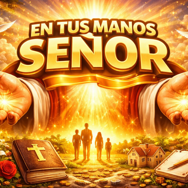 EN TUS MANOS, SEÑOR