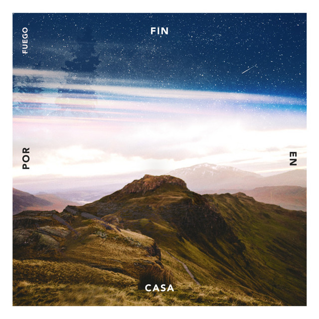 Por Fin en Casa cover art