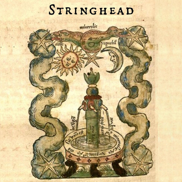 The Gue cover art