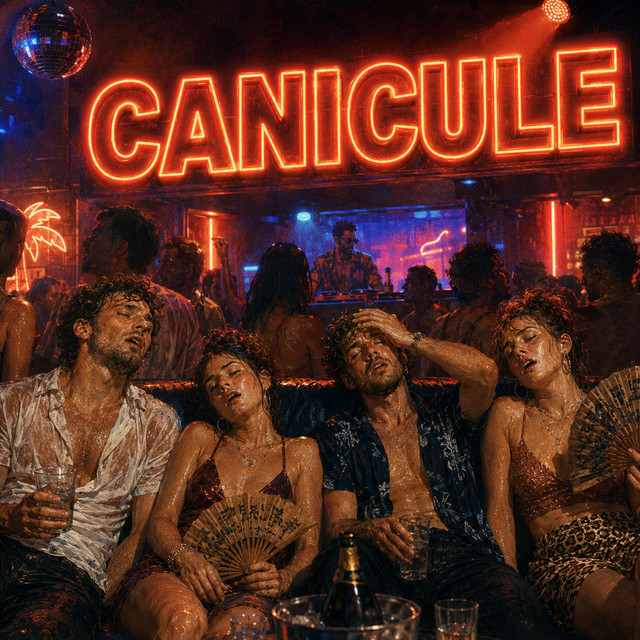 Canicule - Club Mix