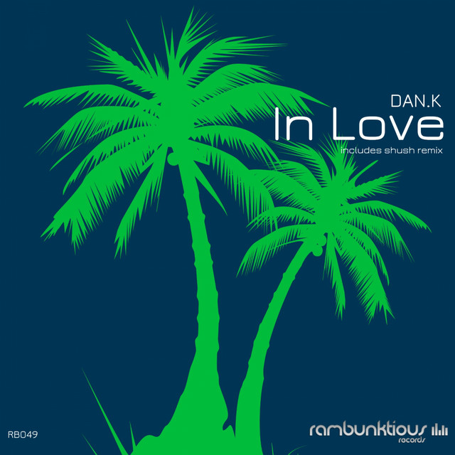 In Love cover art