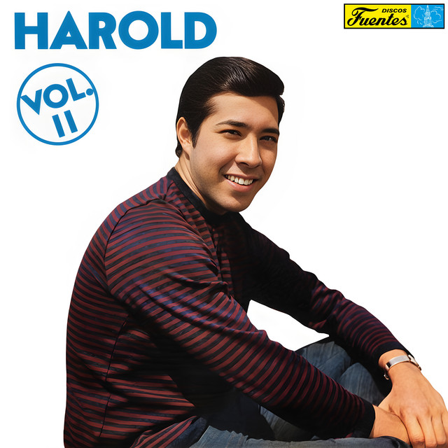 Harold, Vol. 2 cover art