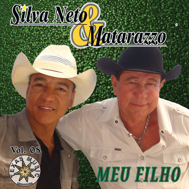 Meu Filho, Vol. 8 cover art