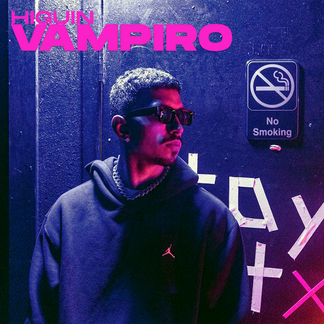 Vampiro cover art