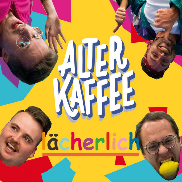 Lächerlich cover
