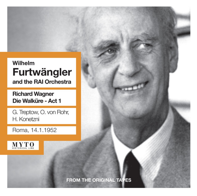 Wagner: Die Walküre, Act I (Live)