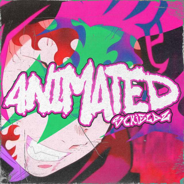 Animated cover art