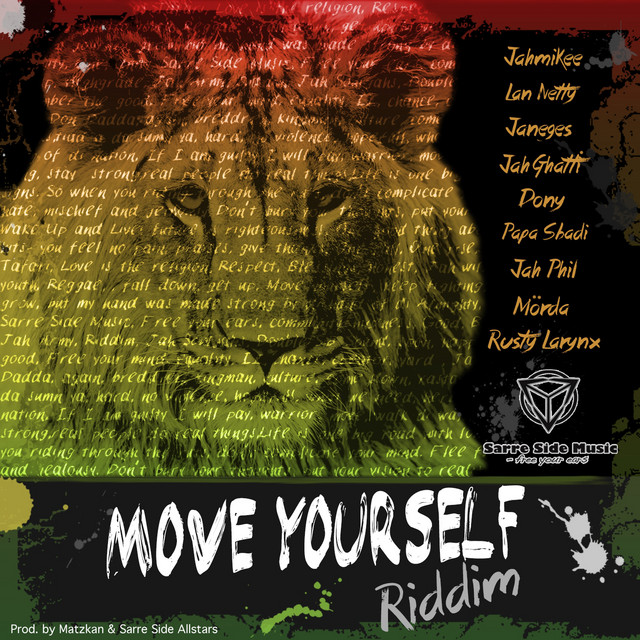 Move yourself riddim compilation - Compilation by Various Artists | Spotify
