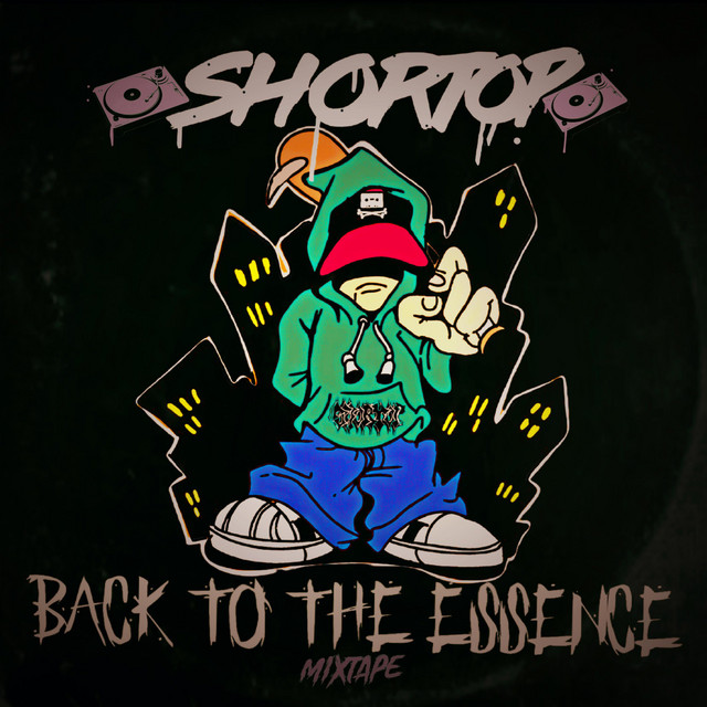 Back To The Essence Mixtape cover art