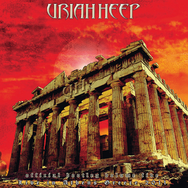 Official Bootleg, Vol. 5 - Live in Athens, Greece 2011 - Album by