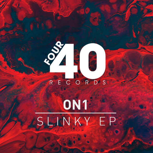 Slinky album art