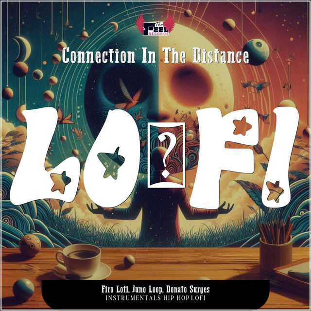 Connection In The Distance - Instrumentals Hip Hop Lofi