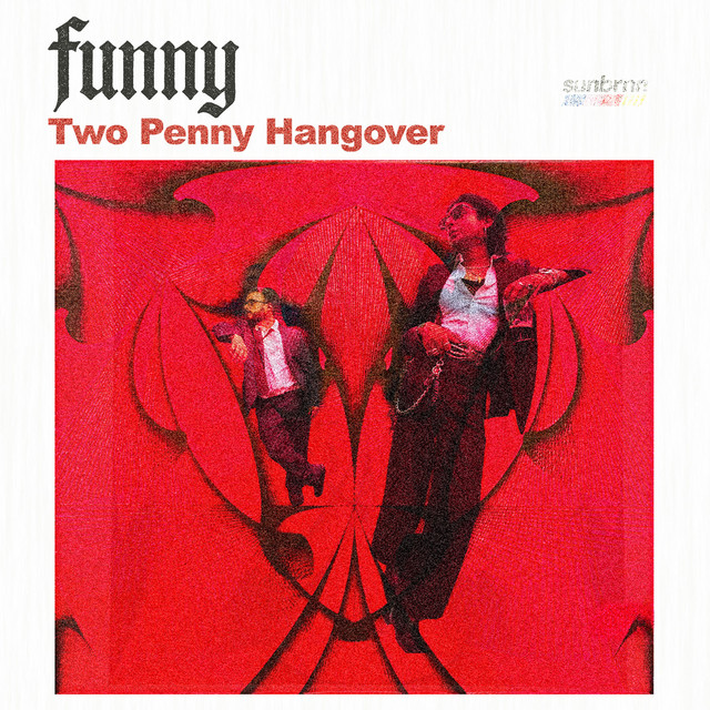 Two Penny Hangover cover art