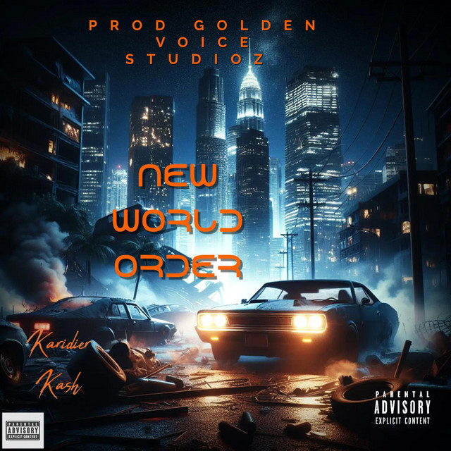 NEW WORLD ORDER