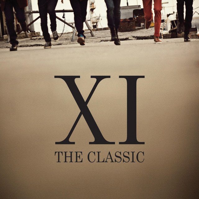 The Classic cover art