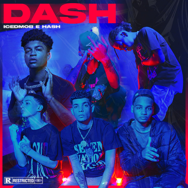 Dash (feat. Leviano & Hash Produções)