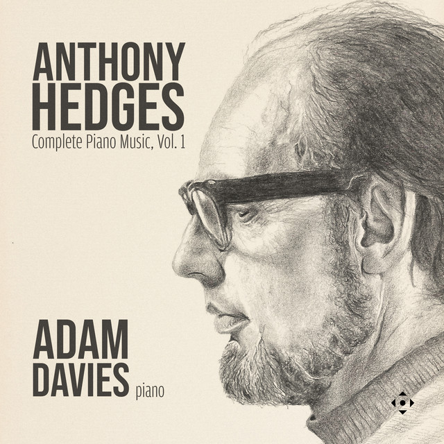 5 Preludes, Op. 5: No 2, Andante cover art