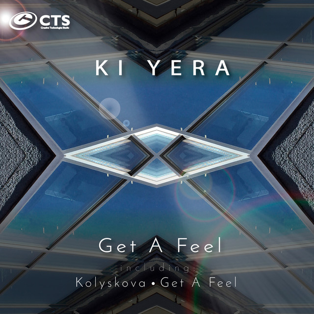 Обкладинка Ki Yera — Get a Feel