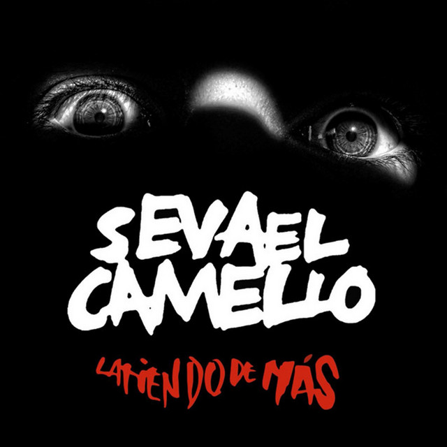 Latiendo de Más cover