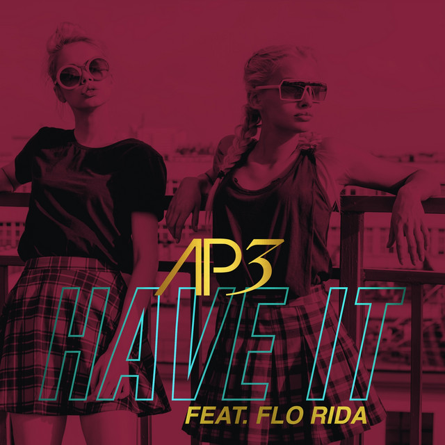 Have It cover art