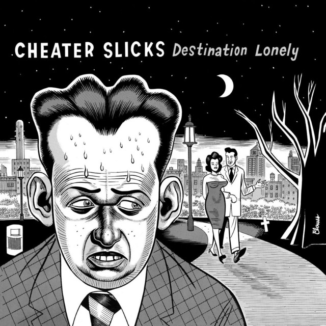 Destination Lonely cover