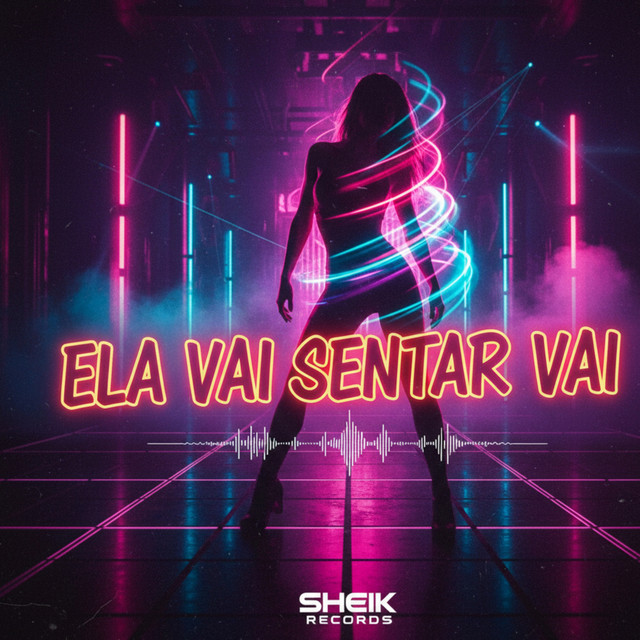 ELA VAI SENTAR VAI