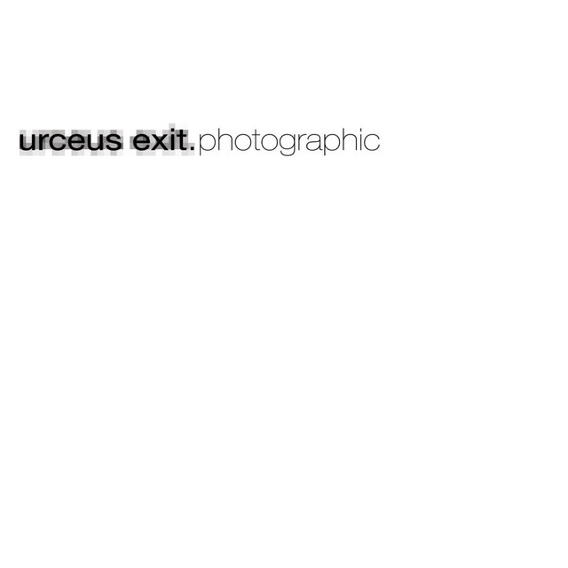 Photographic cover