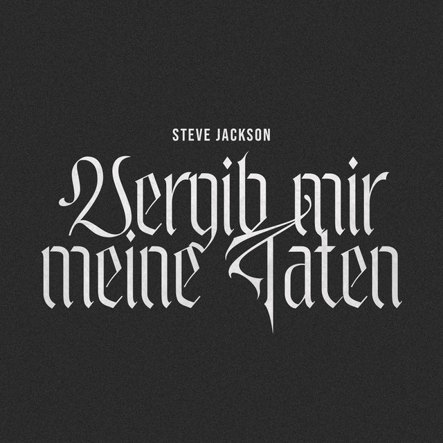 Vergib mir meine Taten