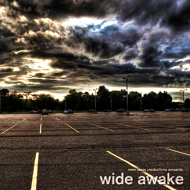 Wide Awake, Vol. 1 cover