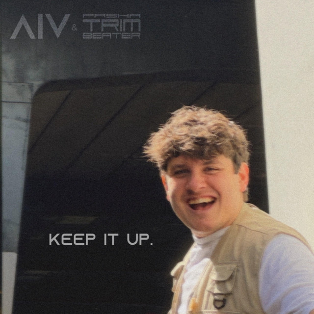 Обкладинка: keep it up — AIV