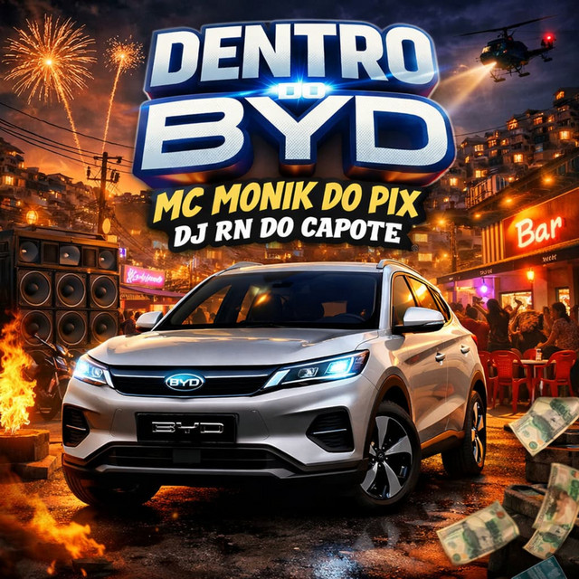 Dentro do Byd
