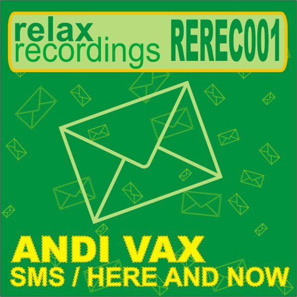 Обкладинка: Here and Now (Original Mix) — Andi Vax