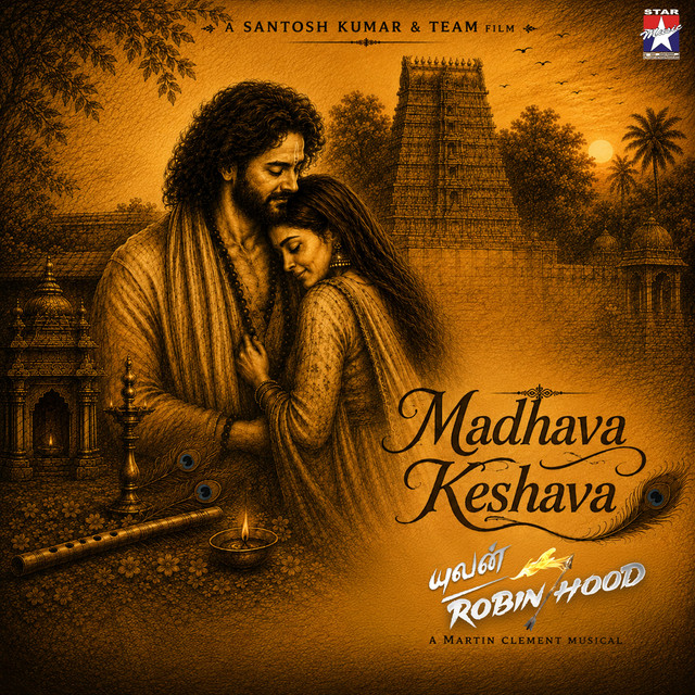 Madhava Keshava (From "Yuvan Robinhood") album image