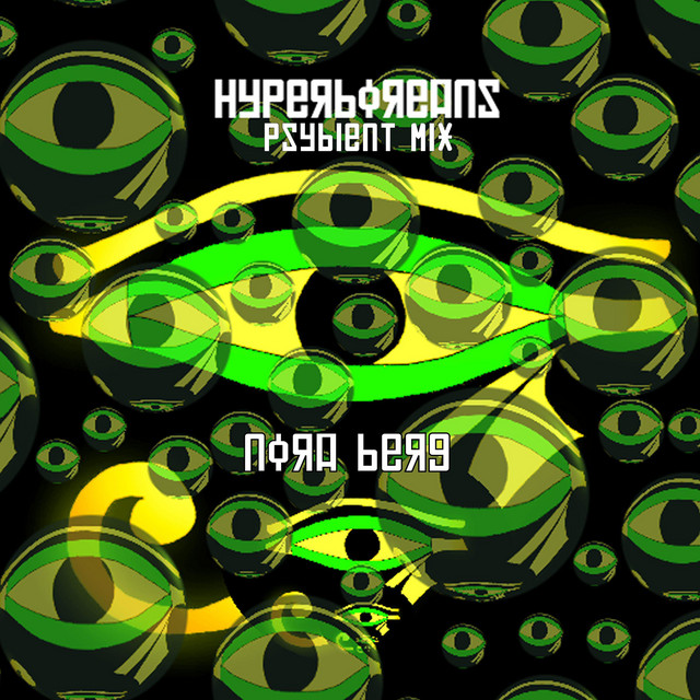 Hyperboreans psybient mix