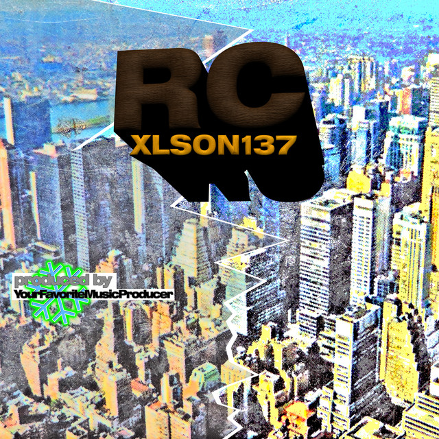 Обкладинка: RC — Xlson137