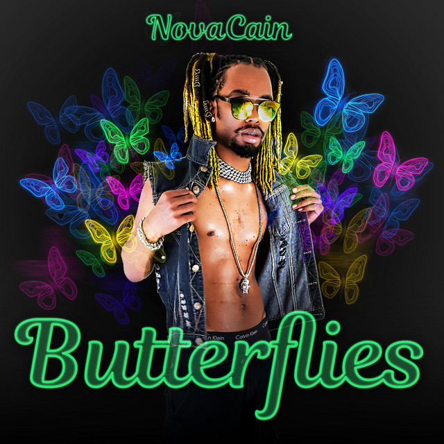 Butterflies cover