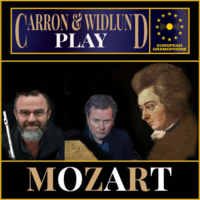 Carron & Widlund Play Mozart