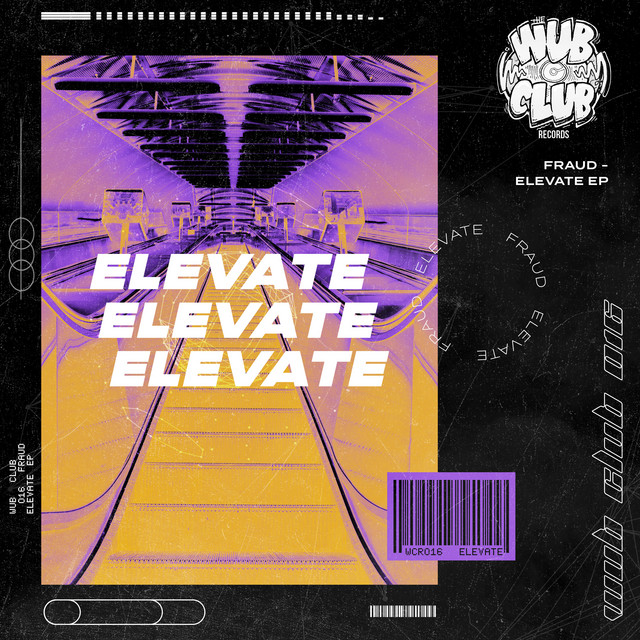 Elevate cover art