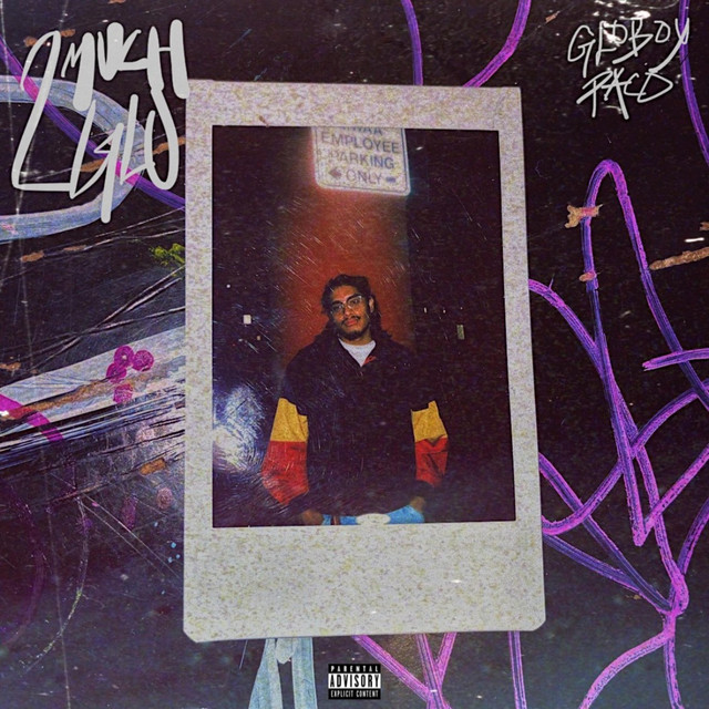 2MuchGlo cover art
