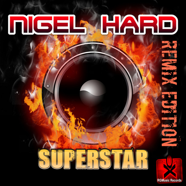 Superstar - Remix Edition cover