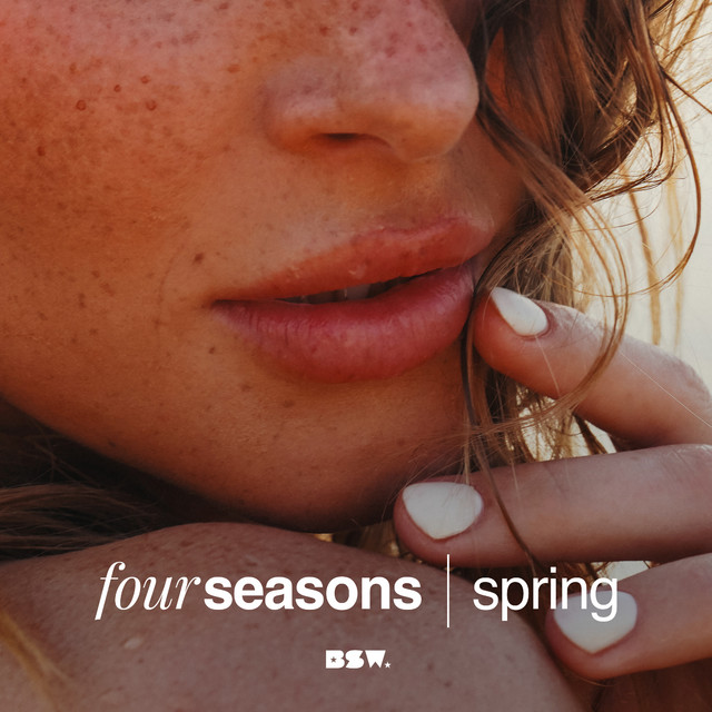 Four Seasons - Spring cover art