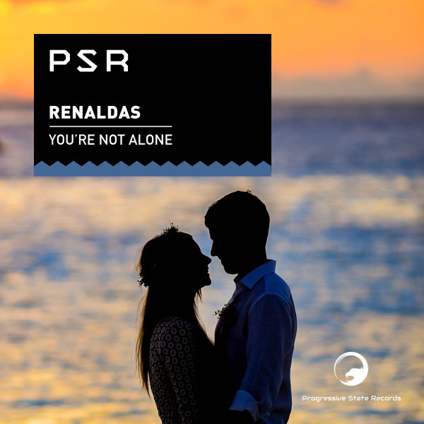 Your Not Alone cover art