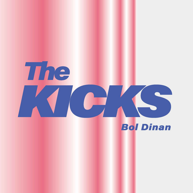 The Kicks cover art