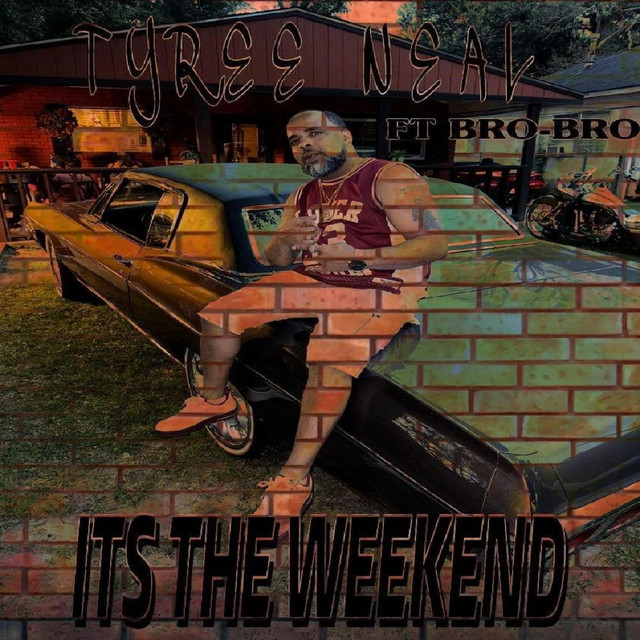 Its The Weekend cover