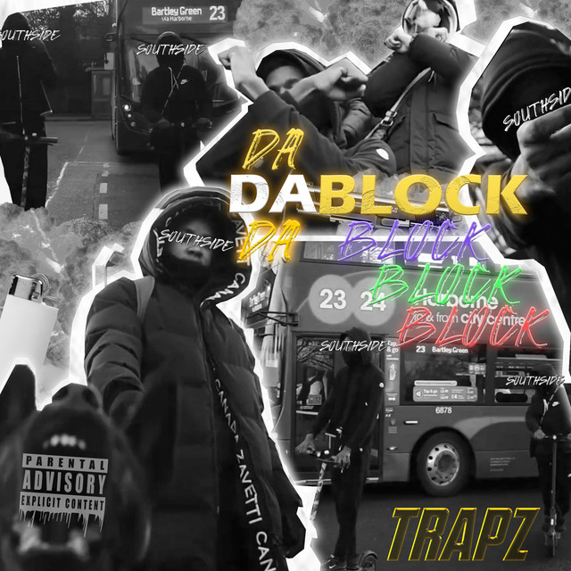 Da Block cover art