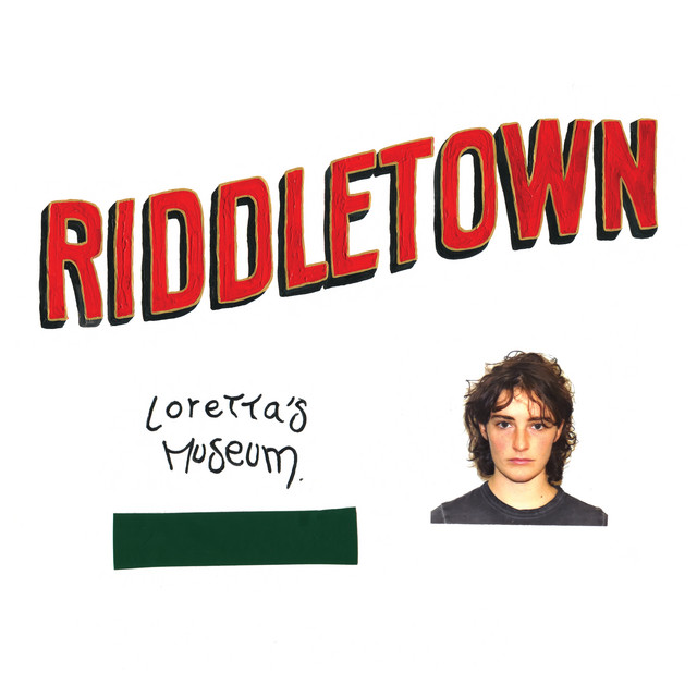 Riddletown cover art