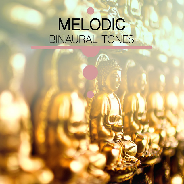 #15 Melodic Binaural Tones cover art