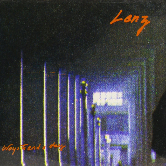 Ways to End a Day cover art